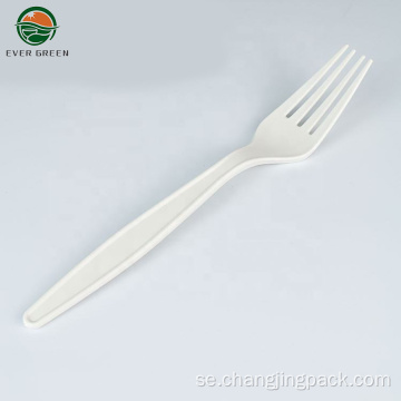 100% Composterable Forks Spoons Knives Cutrow Combo Set